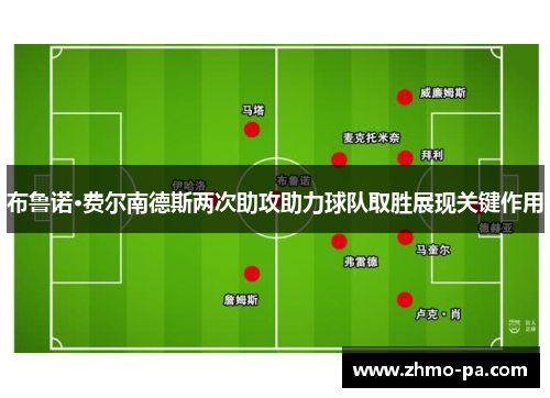 布鲁诺·费尔南德斯两次助攻助力球队取胜展现关键作用