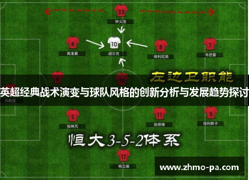 英超经典战术演变与球队风格的创新分析与发展趋势探讨